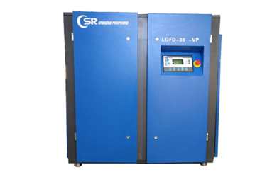 LGCD-PM系列永磁变频螺杆压缩机 LGCD-PM系列永磁变频螺杆压缩机