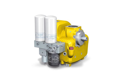 ROTORCOMP EVO-NK GAS系列主机 ROTORCOMP EVO-NK GAS系列主机